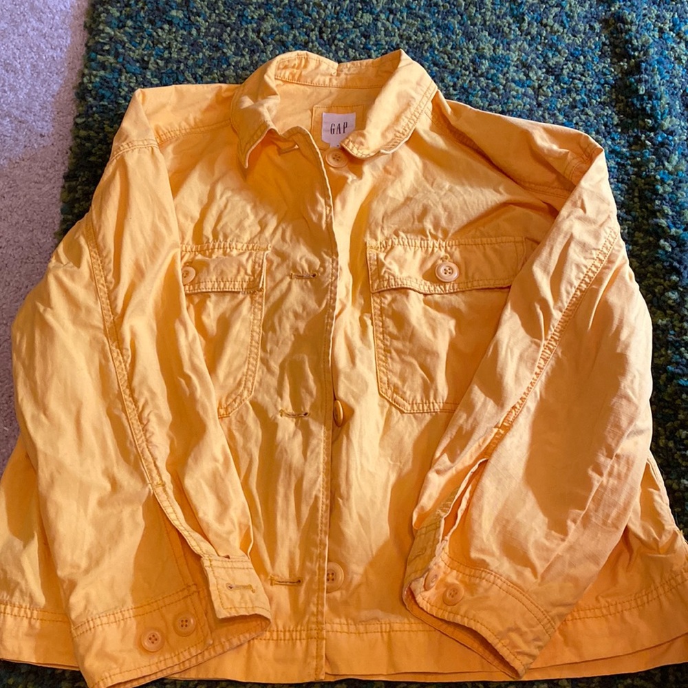 Gap lightweight jacket